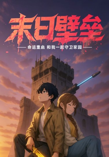 末日壁垒封面图