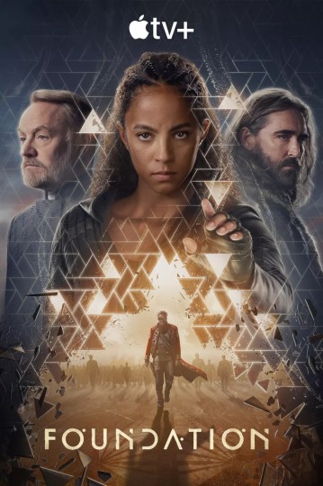 Foundation Season 3封面图