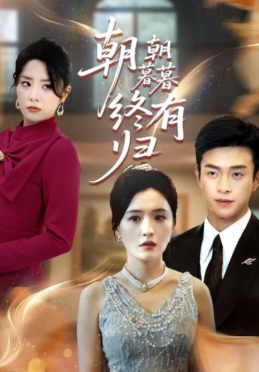 朝朝暮暮终有归封面图