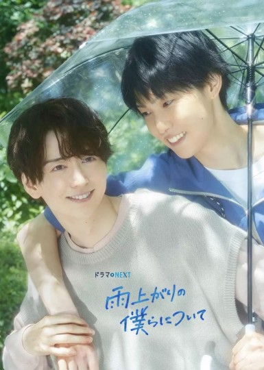 雨后的我们封面图