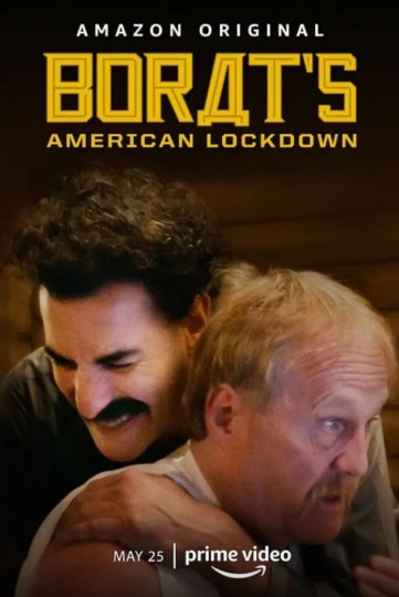 Borat's American Lockdown & Debunking Borat封面图