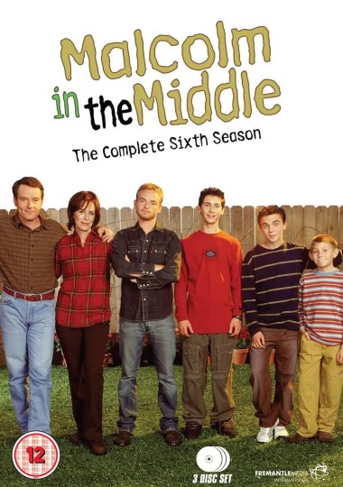 Malcolm in the Middle Season 6封面图