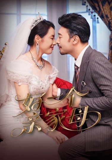 好一个亲家母封面图