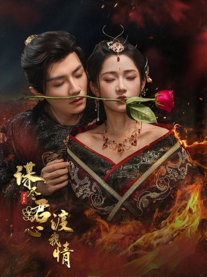 谋尽君心渡我情封面图