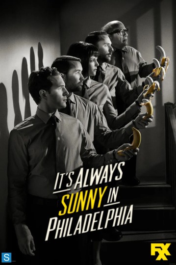 费城永远阳光灿烂封面图