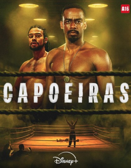 Capoeiras封面图