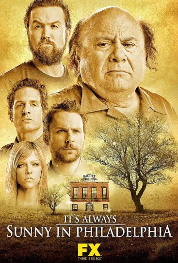 费城永远阳光灿烂 第三季封面图