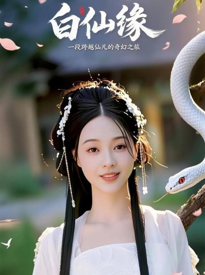 白仙缘封面图