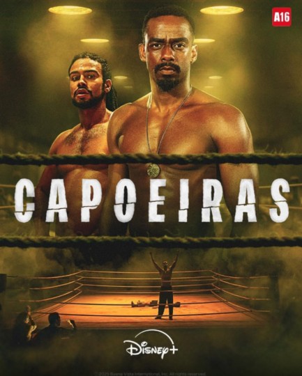 Capoeiras封面图