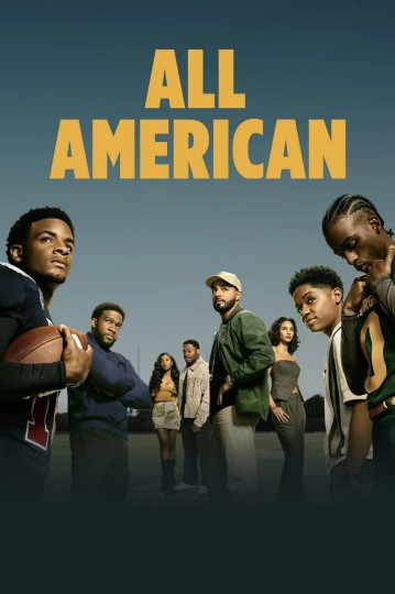 All American Season 7封面图