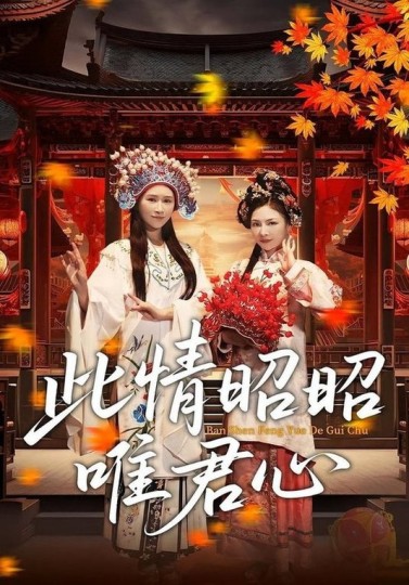 此情昭昭唯君心封面图