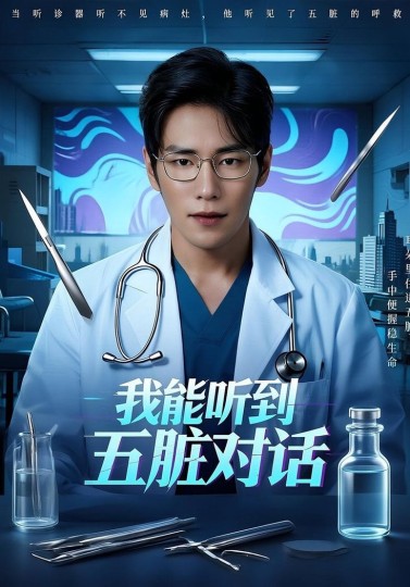 我能听到五脏对话封面图