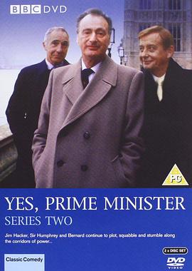 Yes, Prime Minister Season 2封面图