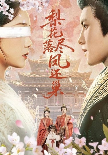 梨花落尽凤还巢封面图