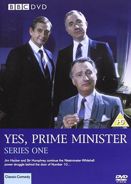 Yes, Prime Minister Season 1封面图
