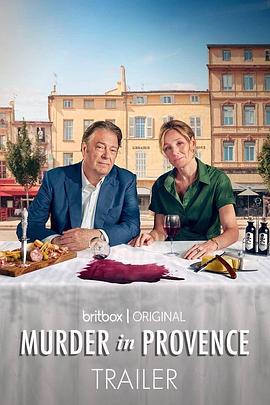 Murder in Provence Season 1封面图