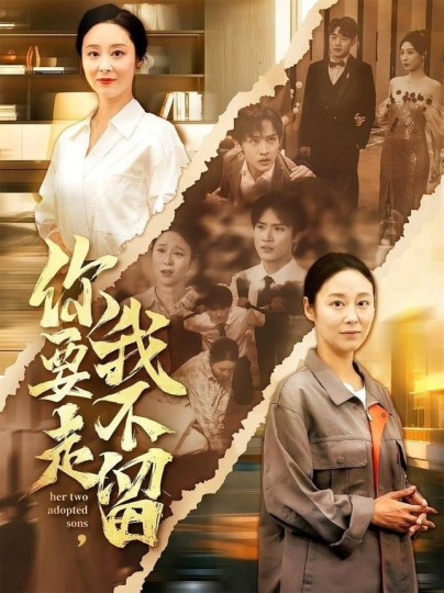 你要走，我不留封面图