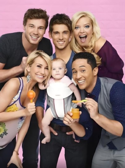 少年奶爸封面图