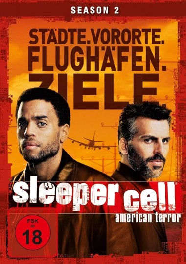Sleeper Cell Season 2封面图