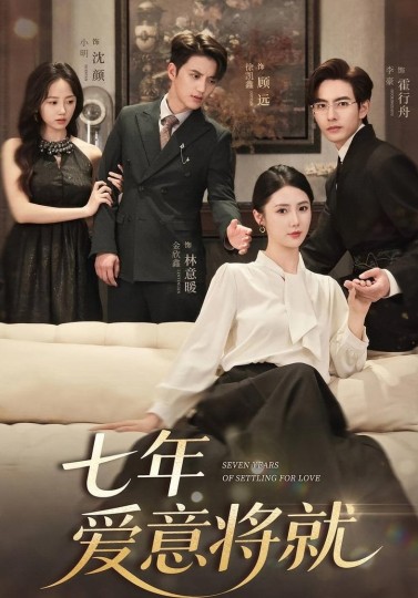 七年爱意将就封面图