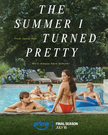 我变美的那个夏天,我变美的那夏天最终季封面图