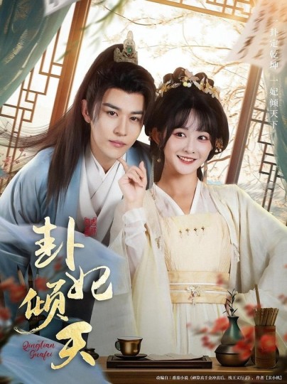 卦妃倾天封面图