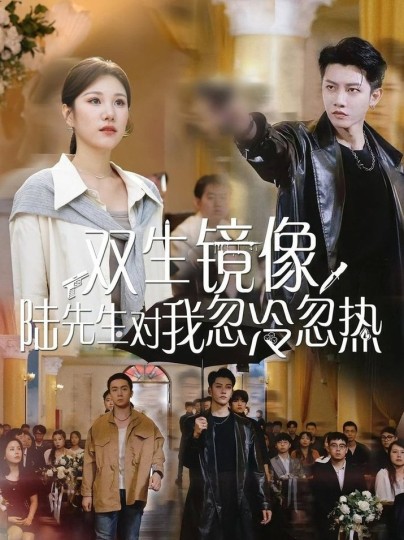 双生镜像陆先生对我忽冷忽热封面图