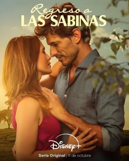 Regreso a Las Sabinas封面图