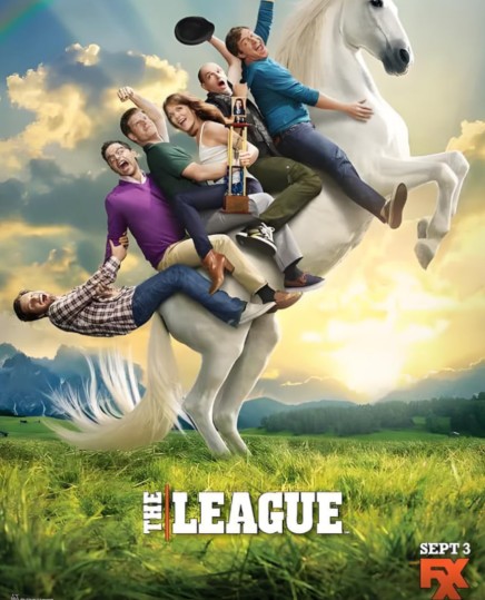 橄榄大联盟封面图