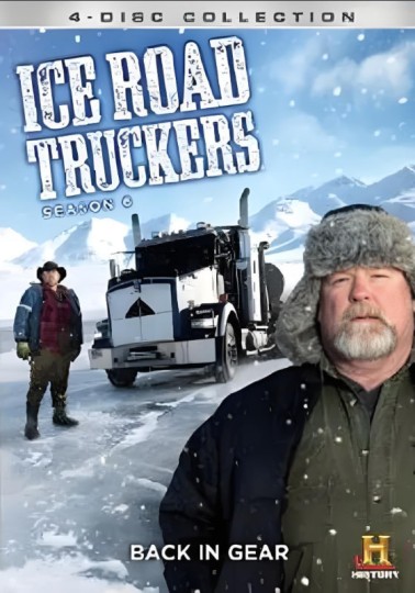 Ice Road Truckers Season 6封面图