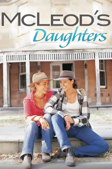 迈克勒德家的女儿们封面图