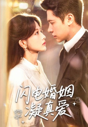 闪电婚姻凝真爱封面图