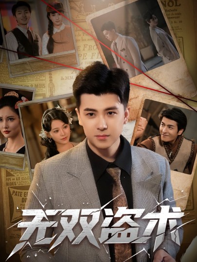 无双盗术封面图