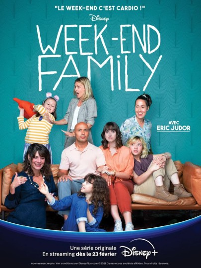 Week-end Family封面图
