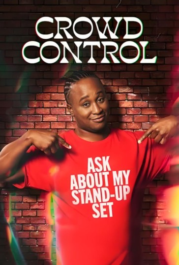 Crowd Control封面图