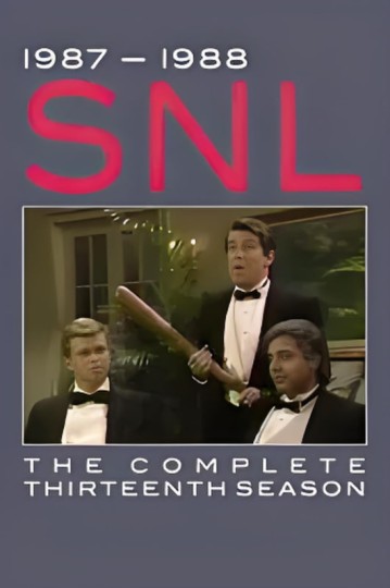 Saturday Night Live Season 13封面图