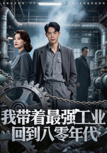 我带着最强工业，回到八零年代封面图