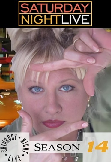 周末夜现场/Saturday Night Live Season 14封面图