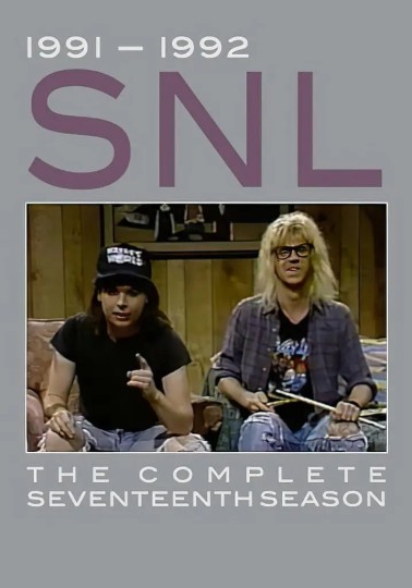 周六夜现场 第十七季封面图