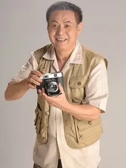 （蔡振南饰演）