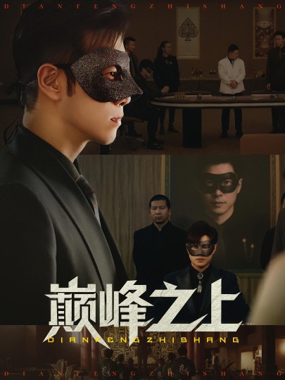 巅峰之上封面图