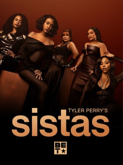 Tyler Perry's Sistas封面图