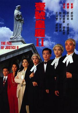 The File of Justice Ⅱ封面图