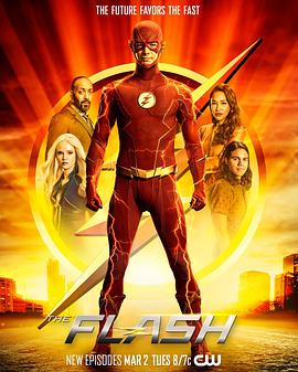 The Flash Season 7封面图