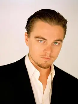 -（莱昂纳多·迪卡普里奥饰演）