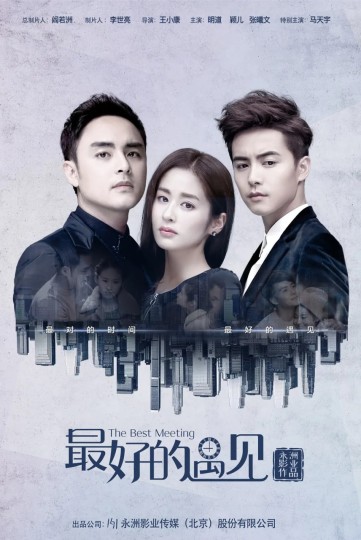 毛丫丫被婚记,毛丫丫嫁人记,The Best Meeting封面图