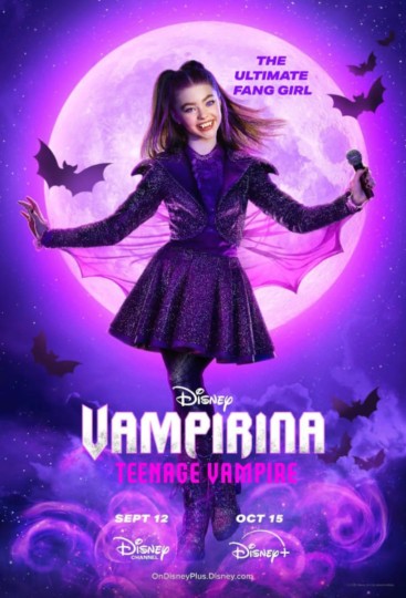 Vampirina: Teenage Vampire封面图