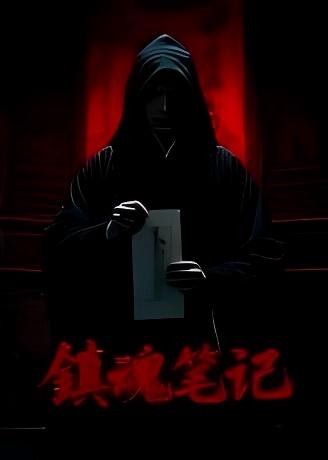 镇魂笔记封面图