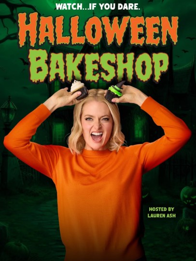 Halloween Bakeshop封面图