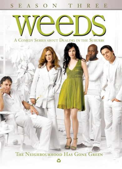 Weeds Season 3封面图